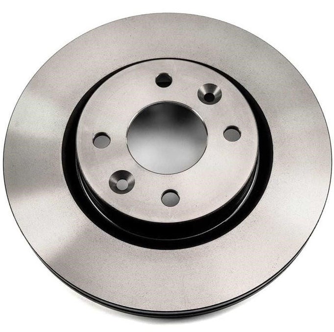 TRW DF2586 Front vented brake disc DF2586 DF2586 TRW Front vented brake disc