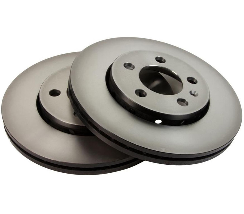 DF2803 TRW Front vented brake disc