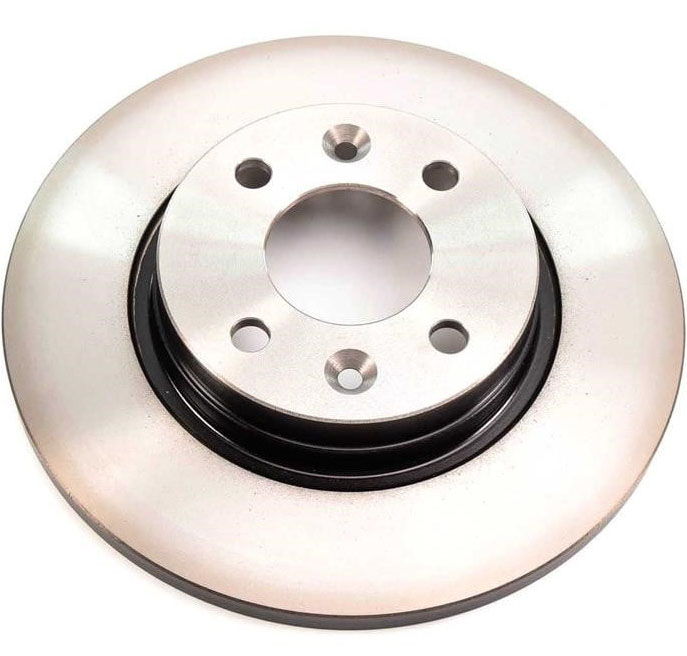 Brakes Smart: DF4381 TRW Unventilated front brake disc