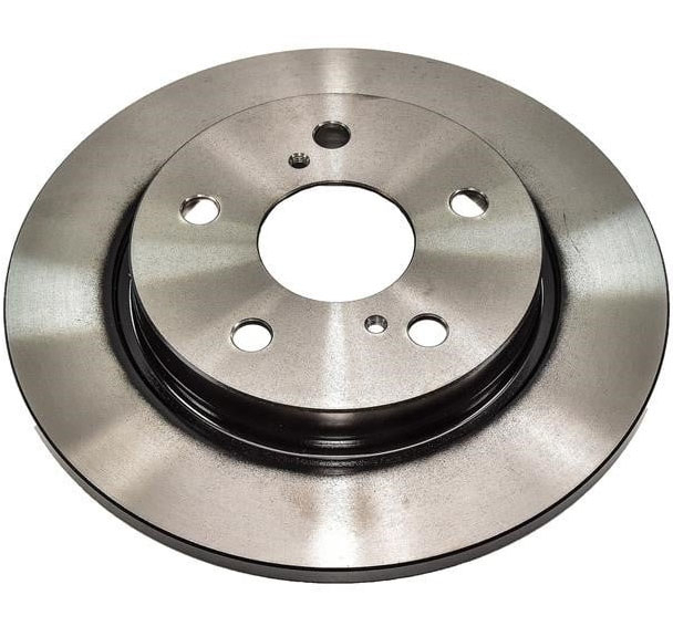 TRW DF4830 Rear solid brake disc DF4830 DF4830 TRW Rear solid brake disc