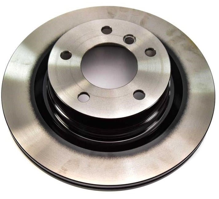 TRW DF4450 Rear vented brake disc DF4450 DF4450 TRW Rear vented brake disc