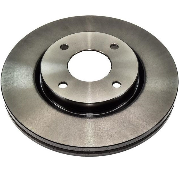 TRW DF6142 Front vented brake disc DF6142 DF6142 TRW Front vented brake disc