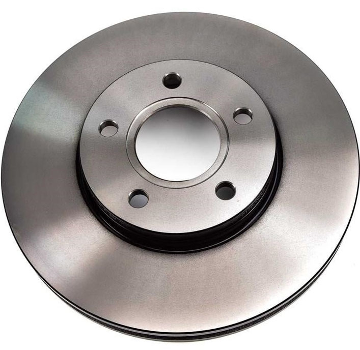 TRW DF6138 Front vented brake disc DF6138 DF6138 TRW Front vented brake disc