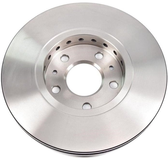 TRW DF6184 Front vented brake disc DF6184 DF6184 TRW Front vented brake disc
