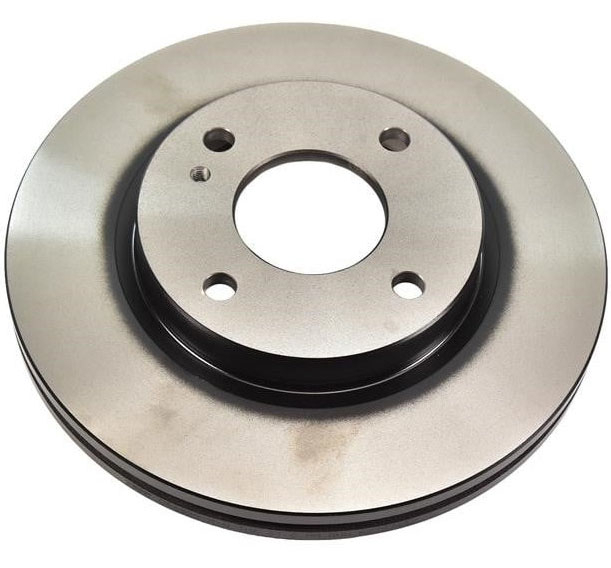 TRW DF6399 Front vented brake disc DF6399 DF6399 TRW Front vented brake disc