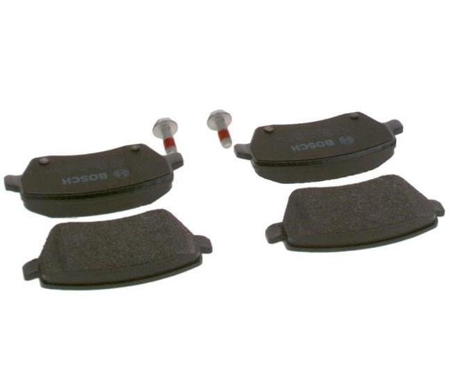 Brake pad kit Renault: 0986424795 Bosch Brake pad set