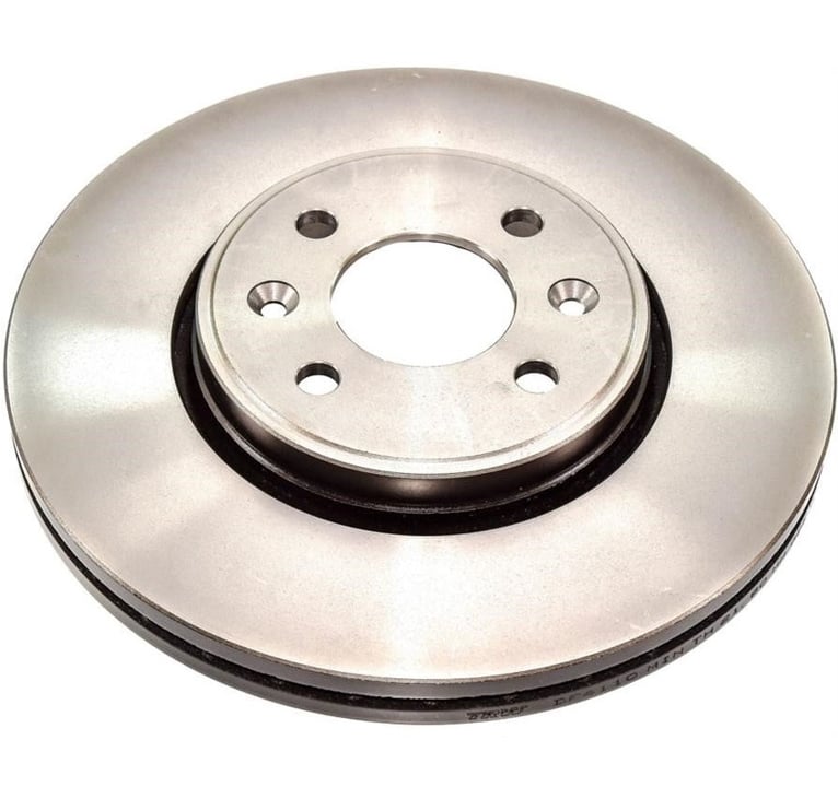 TRW DF4110 Front vented brake disc DF4110 DF4110 TRW Front vented brake disc