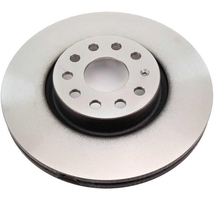 DF4464S TRW Front vented brake disc