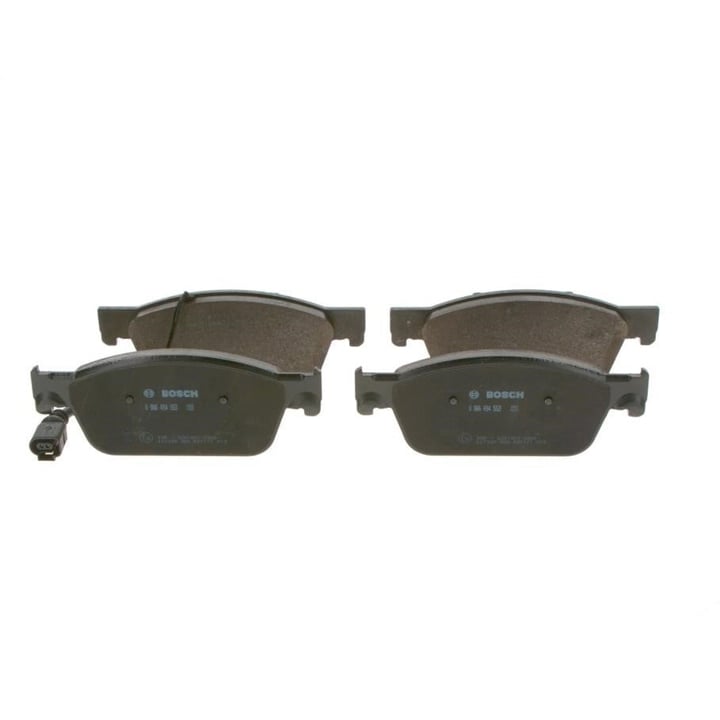 Brake pad kit Volkswagen Multivan: 0986494553 Bosch Brake pad set