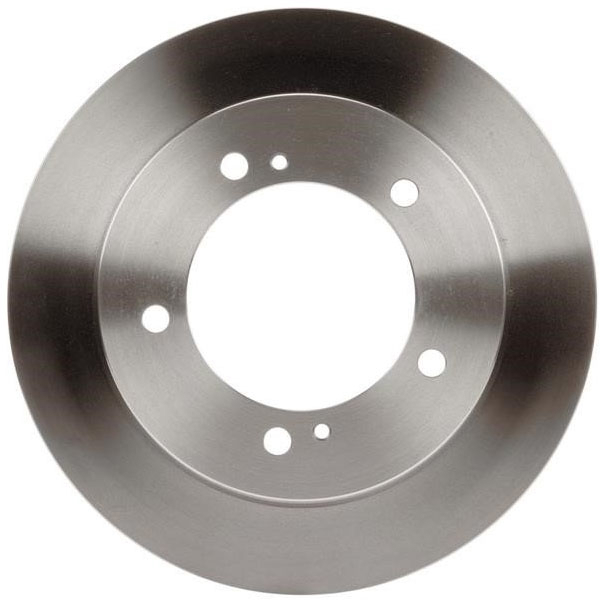 Brake disc Suzuki: 0986479B09 Bosch Unventilated front brake disc