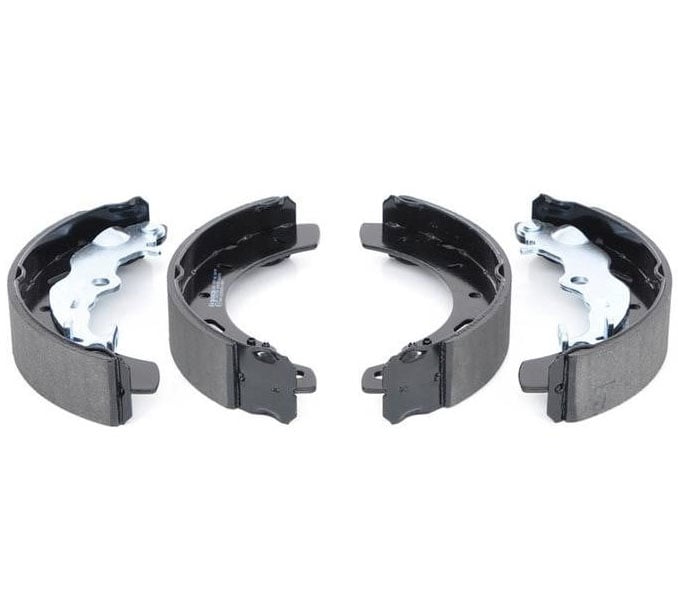 0986487796 Bosch Brake shoe set
