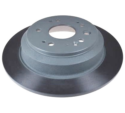 Blue Print ADH243130 Rear solid brake disc ADH243130 ADH243130 Blue Print Rear solid brake disc
