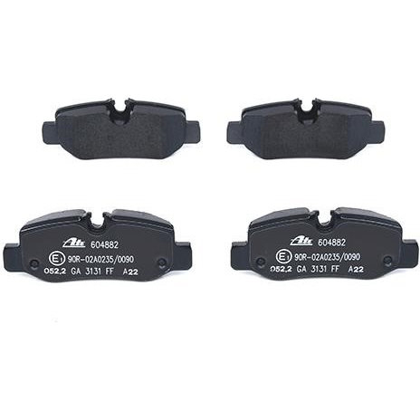 13046048822 Ate Brake pad set