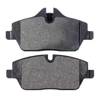 Disc brake pad set BMW i3: 35016 ABS Brake pad set