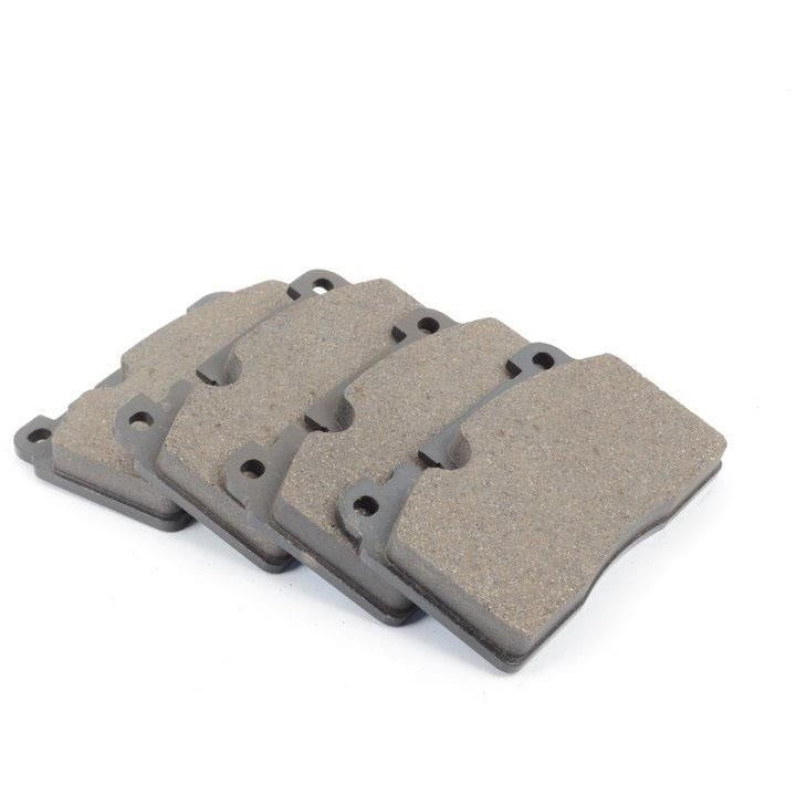 Brakes Porsche Macan: 8R0698151T VAG Brake pad set