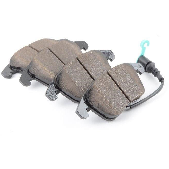 5N0698151C VAG Disc brake pad set