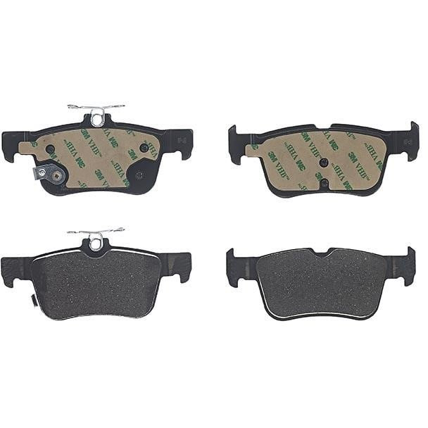 P24201 Brembo Brake pad set