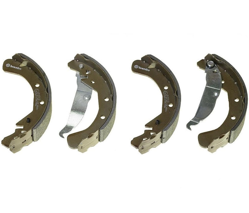 Brembo S 59 525 Brake shoe set S59525 S59525 Brembo Brake shoe set
