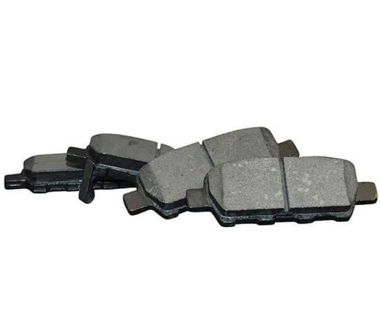 4063700610 Jp Group Rear brake pad set