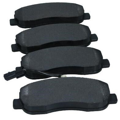 Disc brake pad set Renault Master: 410603847R Renault Front disc brake pads, set