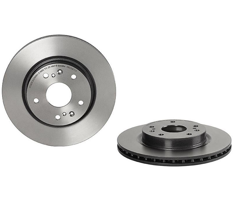 Brembo 09.C047.11 Vented brake disc, 1 pc 09C04711 09C04711 Brembo Vented brake disc, 1 pc