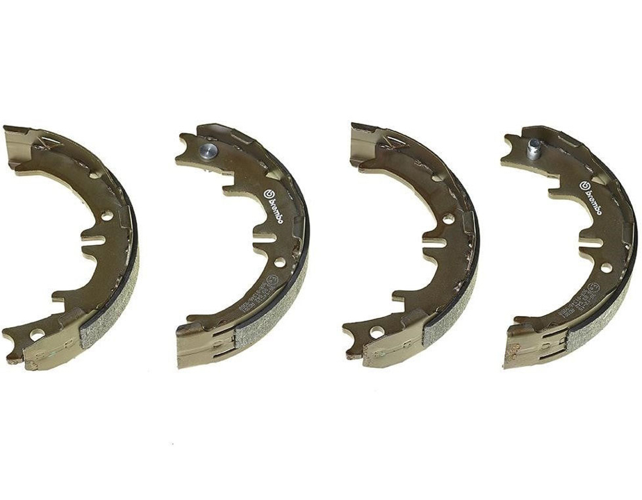 S83542 Brembo Handbrake shoes