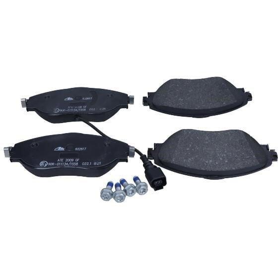 Brake pad Cupra: 13046026172 Ate Brake pad set