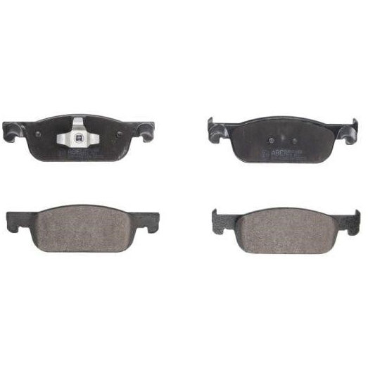 ABE C1R051ABE Front disc brake pads, set C1R051ABE C1R051ABE ABE Front disc brake pads, set