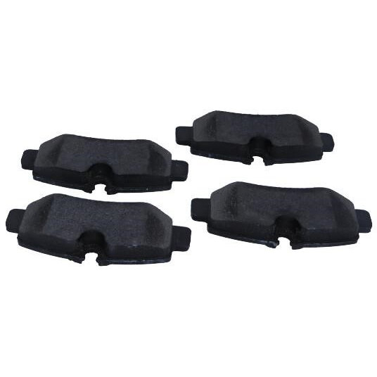 Bosch 0 986 494 739 Brake pad set 0986494739 0986494739 Bosch Brake pad set