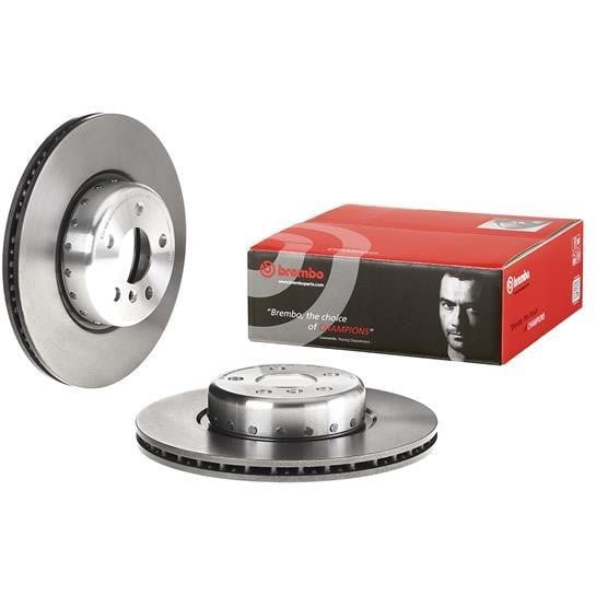 Brembo 09.D904.13 Front vented brake disc 09D90413 09D90413 Brembo Front vented brake disc