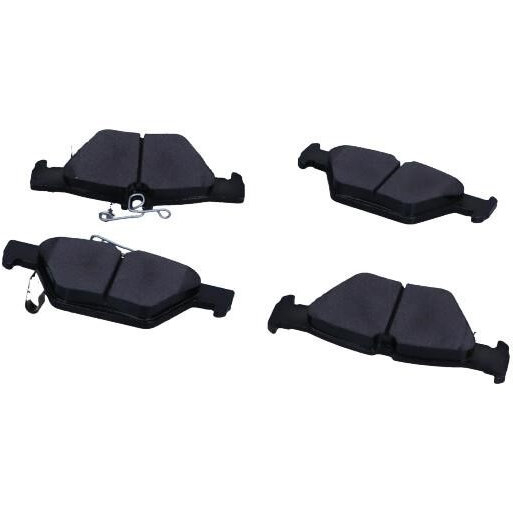 Brake pad Subaru Levorg: 0252215814 Meyle Brake pad set