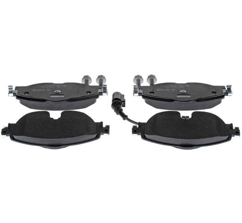 Brake pad Seat Tarraco: 5Q0698151AH VAG Brake pad set