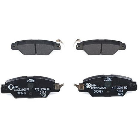 13046056952 Ate Brake pad set