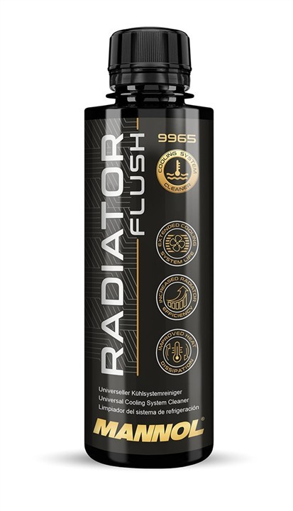 4036021894195 Mannol Radiator cleaner MANNOL Radiator flush, 250 ml