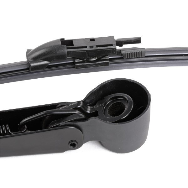 Wiper arm with brush, set Metzger 2190237