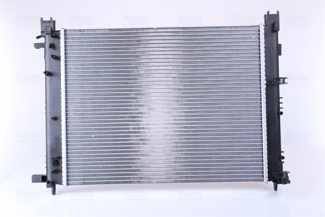 Engine cooling radiator Nissens 637624