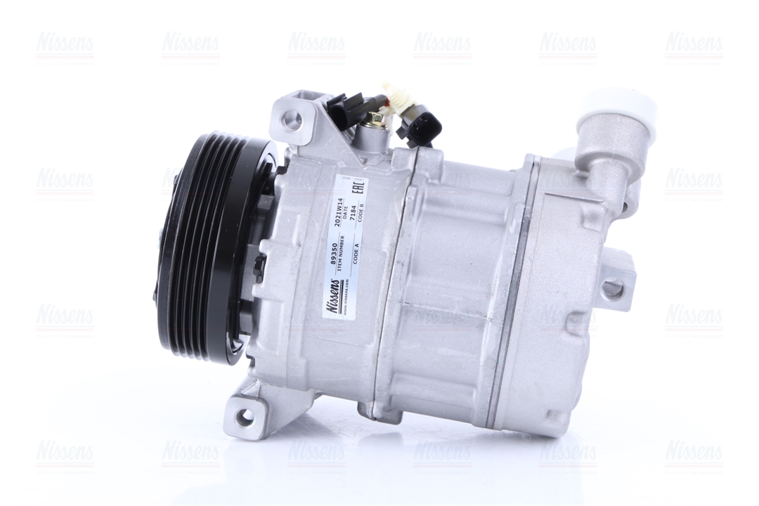Buy Nissens 89350 at a low price in United Arab Emirates!