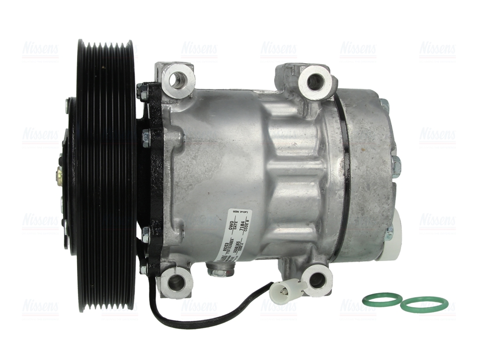 Buy Nissens 89353 at a low price in United Arab Emirates!