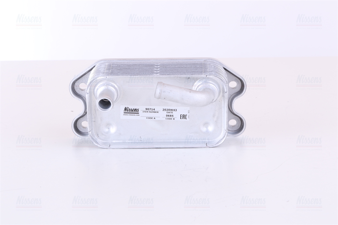 Buy Nissens 90714 at a low price in United Arab Emirates!