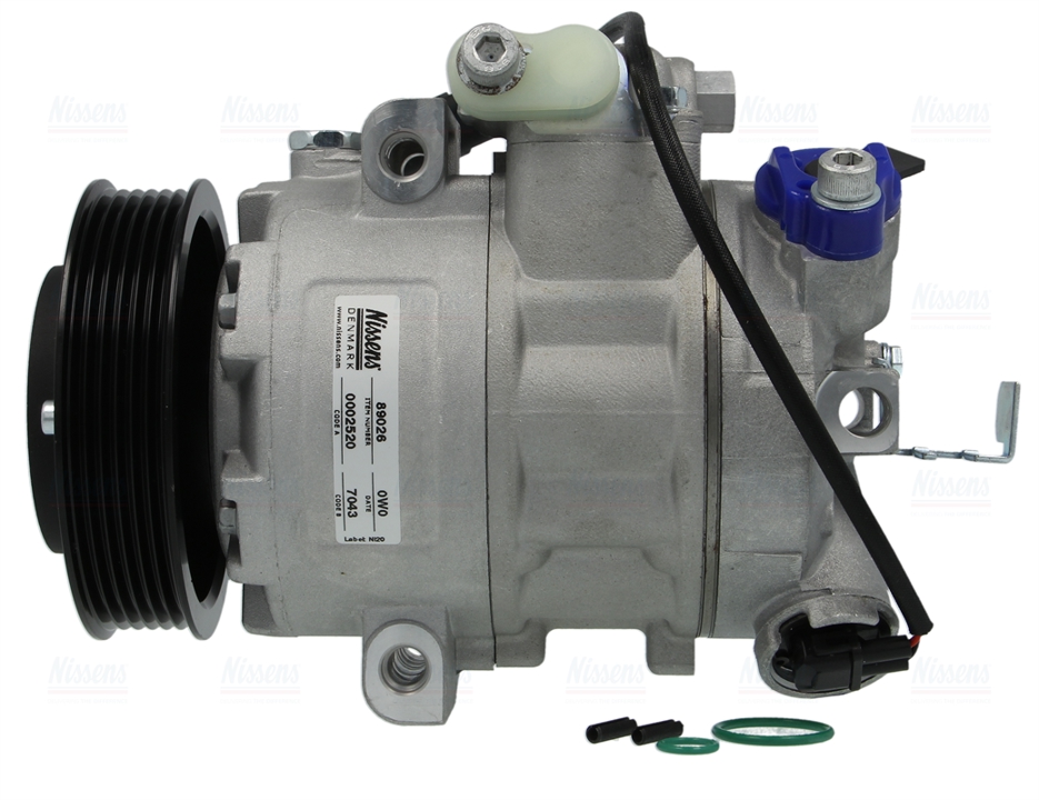 Buy Nissens 89026 at a low price in United Arab Emirates!