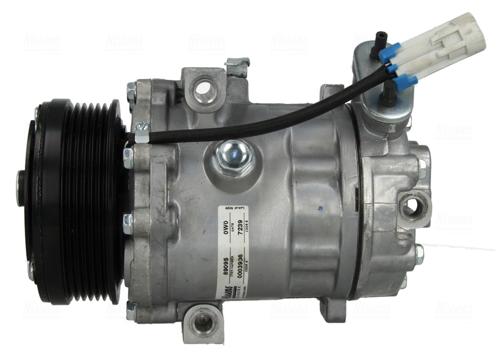 Buy Nissens 89095 at a low price in United Arab Emirates!