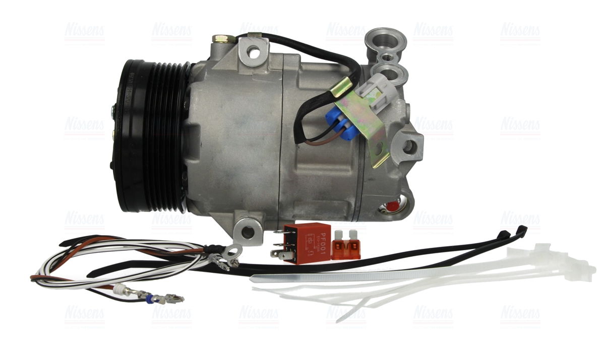 Buy Nissens 89096 at a low price in United Arab Emirates!