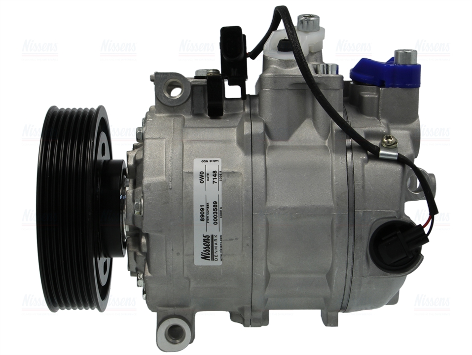 Buy Nissens 89091 at a low price in United Arab Emirates!