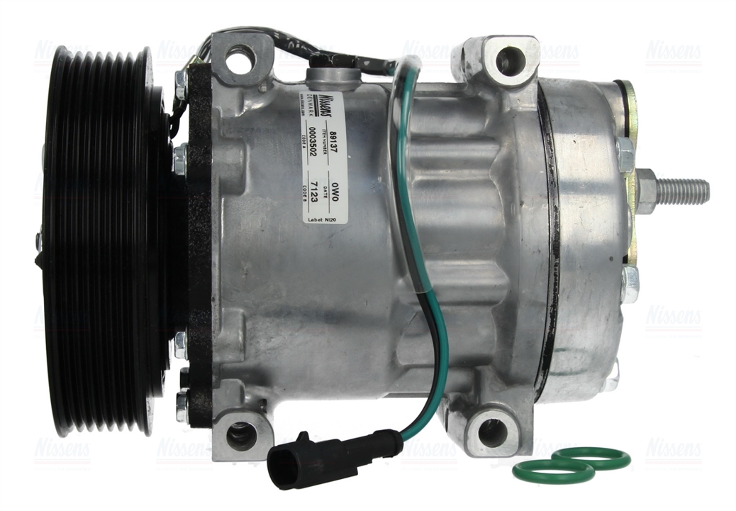 Buy Nissens 89137 at a low price in United Arab Emirates!