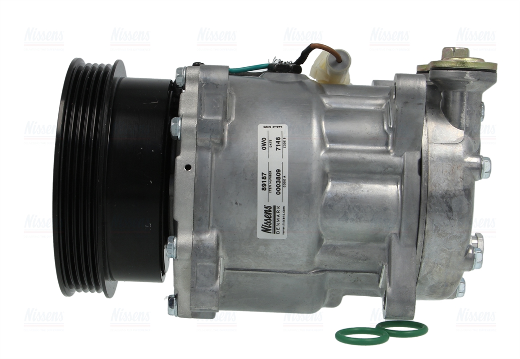 Buy Nissens 89187 at a low price in United Arab Emirates!
