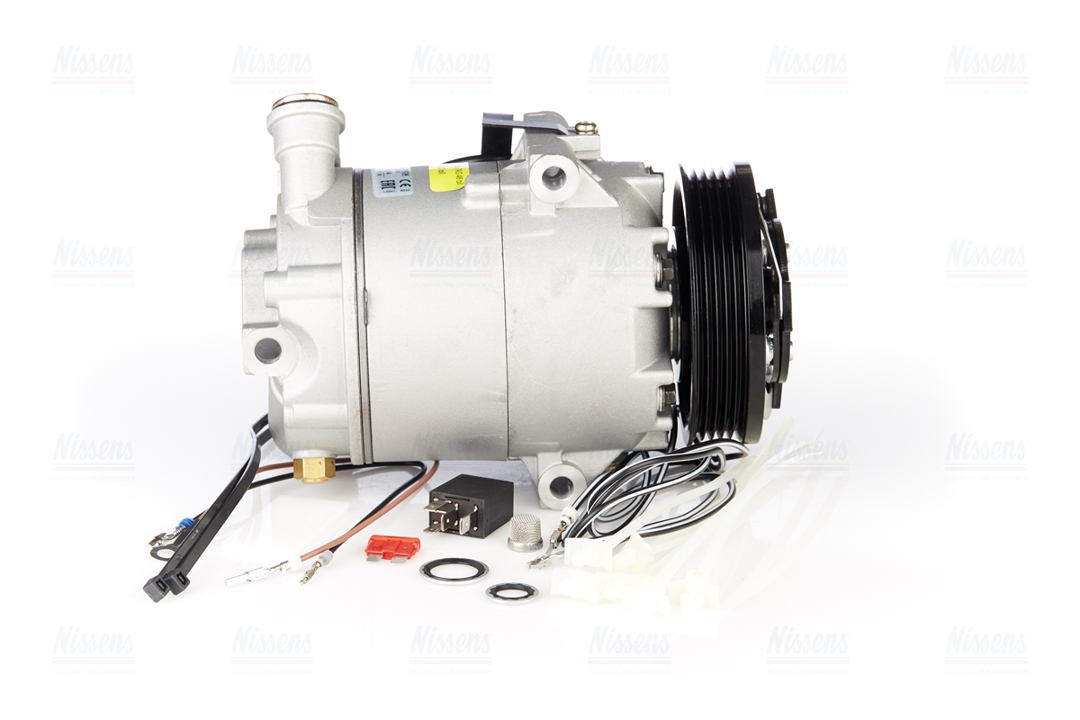 Buy Nissens 89215 at a low price in United Arab Emirates!