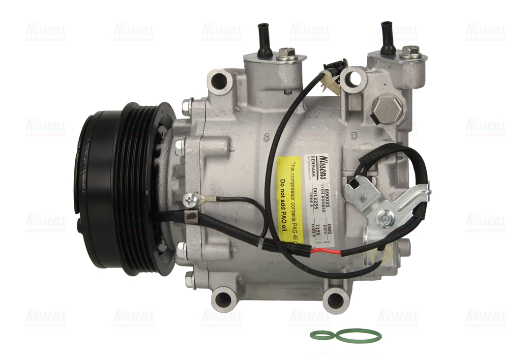 Buy Nissens 890035 at a low price in United Arab Emirates!