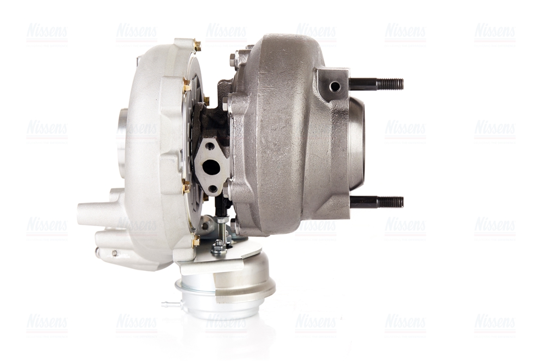Turbocharger BMW: 93144 Nissens Turbocharger