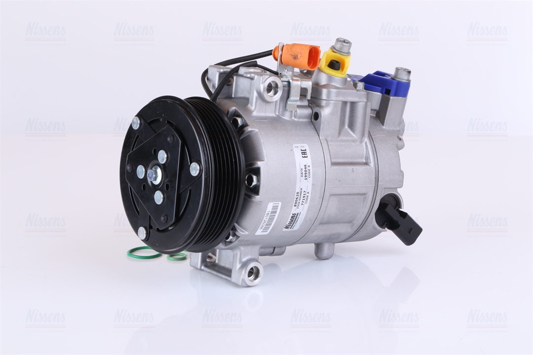 Buy Nissens 890620 at a low price in United Arab Emirates!