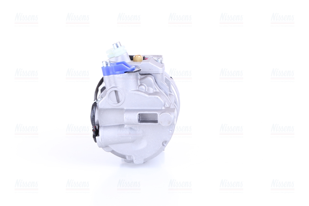 Compressor Nissens 890634